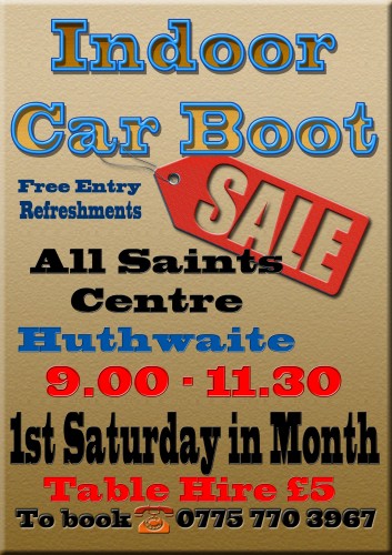 car-boot