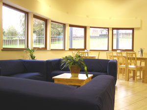 All Saint's Centre, Huthwaite › Facilities