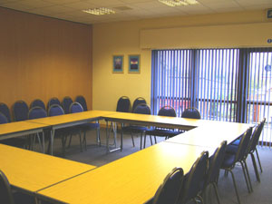 All Saint's Centre, Huthwaite › Conference Facilities