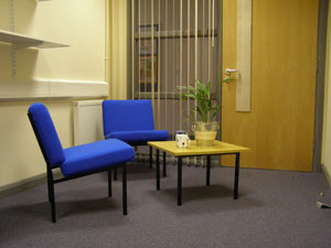 All Saint's Centre, Huthwaite › Consultation Room