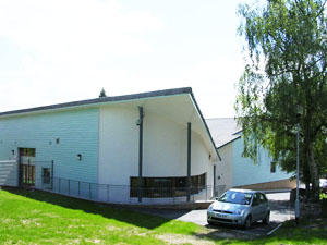 All Saint's Centre, Huthwaite › Home